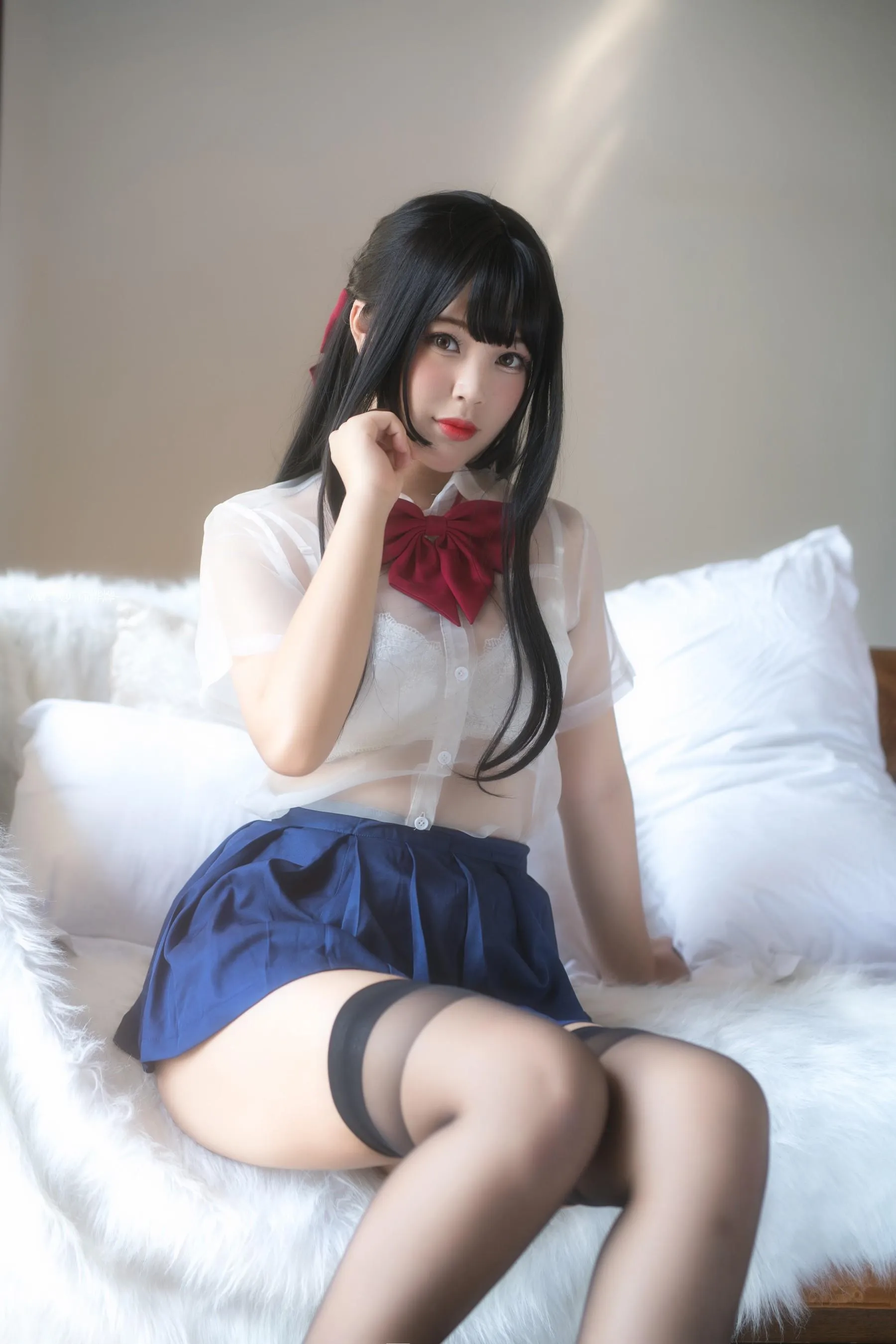 白烨 – NO.03 情人节特辑 [53P]插图4
